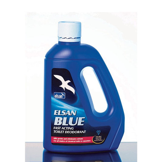 Elsan Blue Toilet Fluid 2L