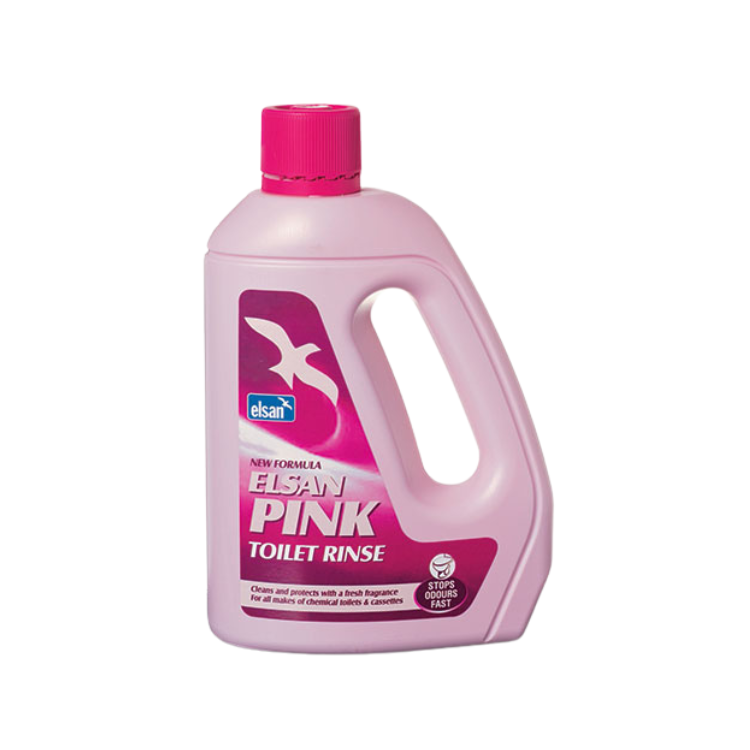 Elsan Pink Toilet Rinse 2L