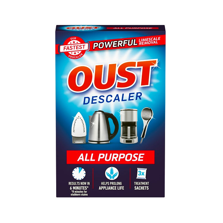 Oust Kettle Descaler