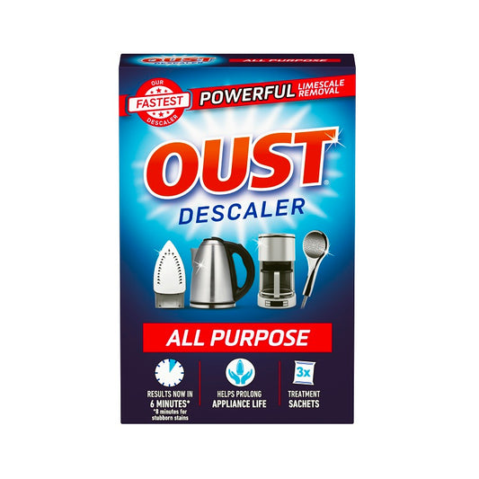 Oust Kettle Descaler