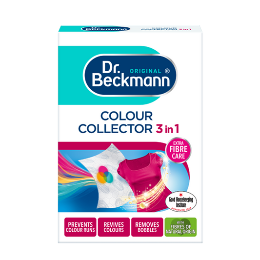 Dr Beckmann Colour Collector 3in1 10pk