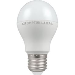 CROMPTON LED 11w ES GLS Opal 860 DAYLIGHT (11809) 1055lm