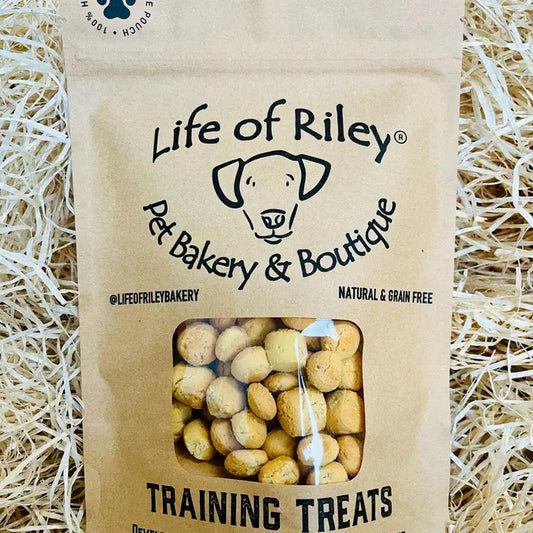 Cheesy Training  Dog Treats