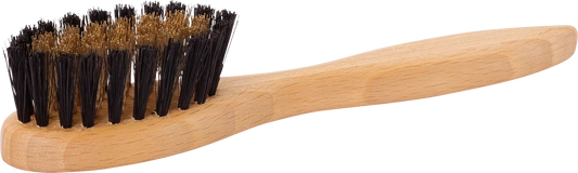 Suede Brush with Handle