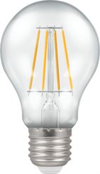 LED Crompton Filament 7.5w ES GLS Clear DIMMABLE 2700K