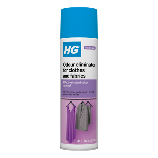 HG Odour Eliminator for Clothes and Fabrics