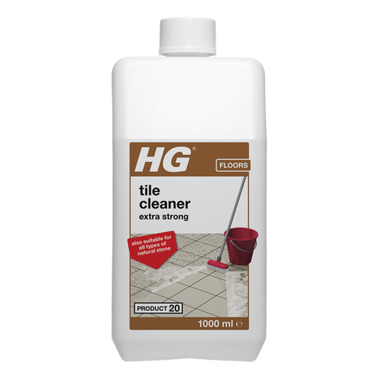 HG Tile Cleaner Extra Strong