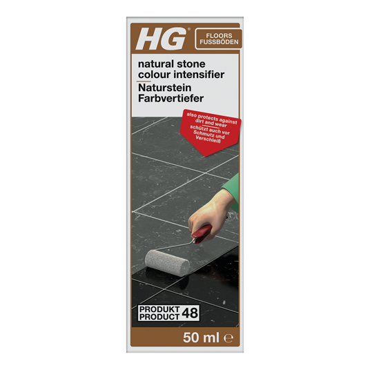 Colour Intensifier for Granite & Natural Stone
