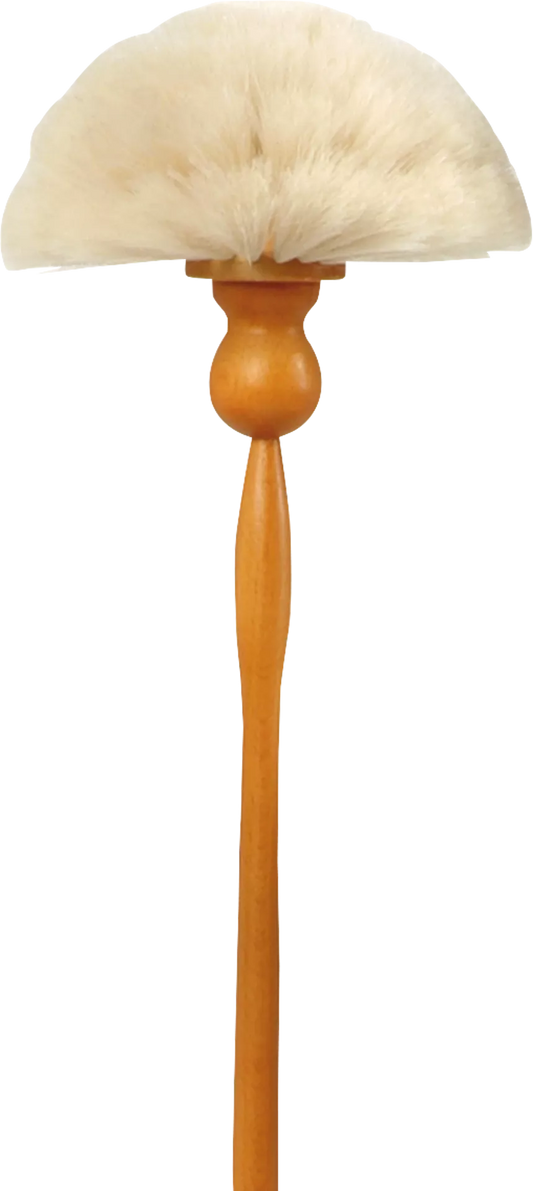 Duster with 60 cm Wooden Handle