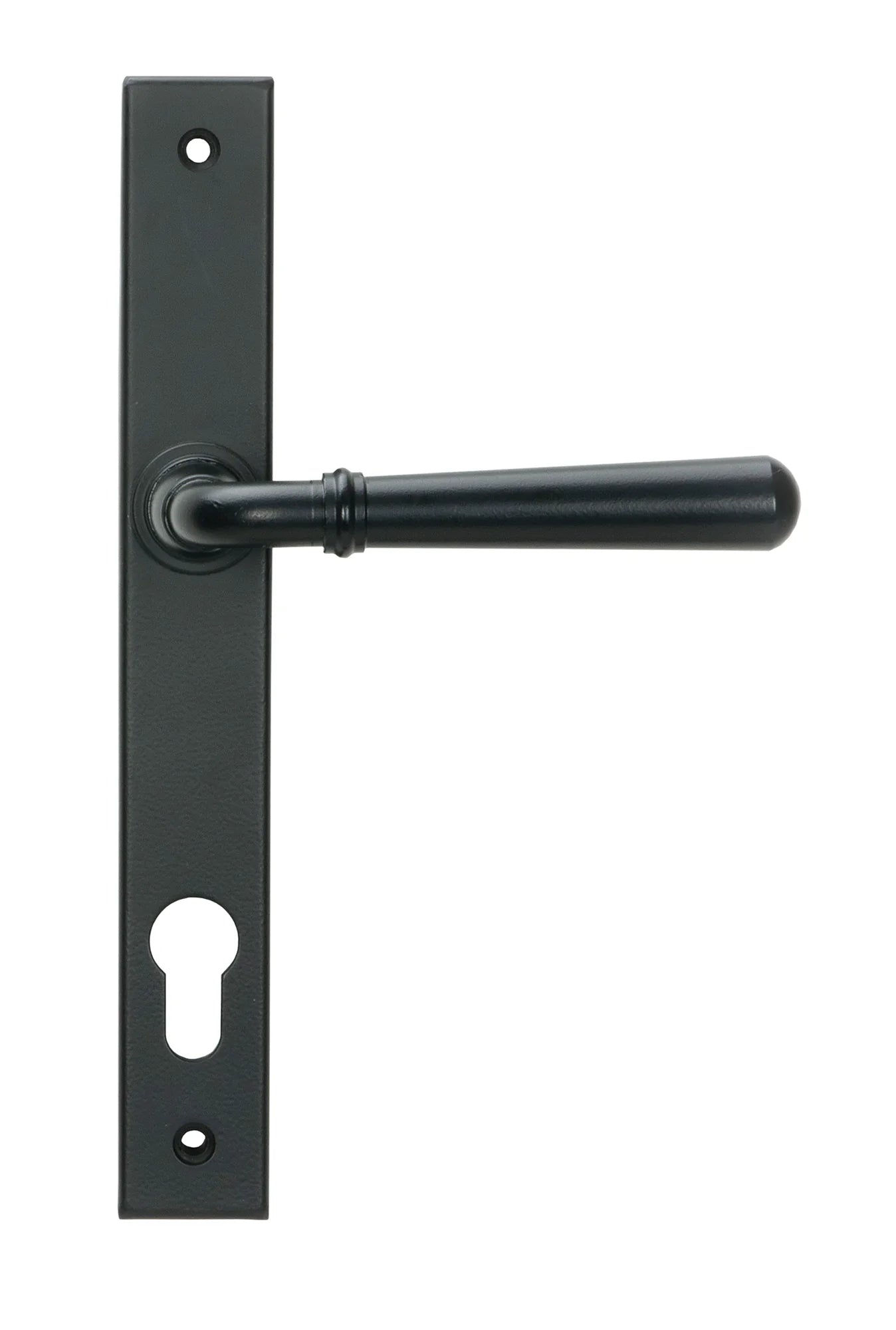 Newbury Slimline Lever Espag. Lock Set