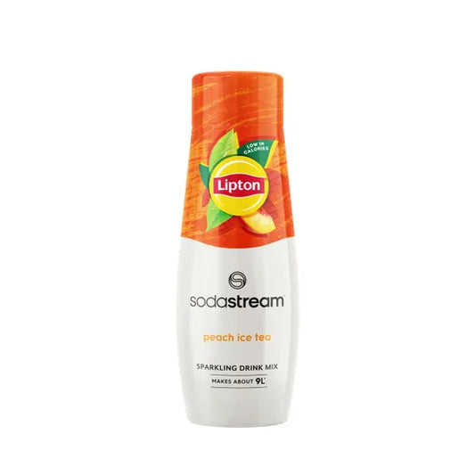 Liptons Iced Tea Peach Flavour 440ML