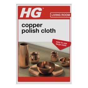 Copper Shine Cloth