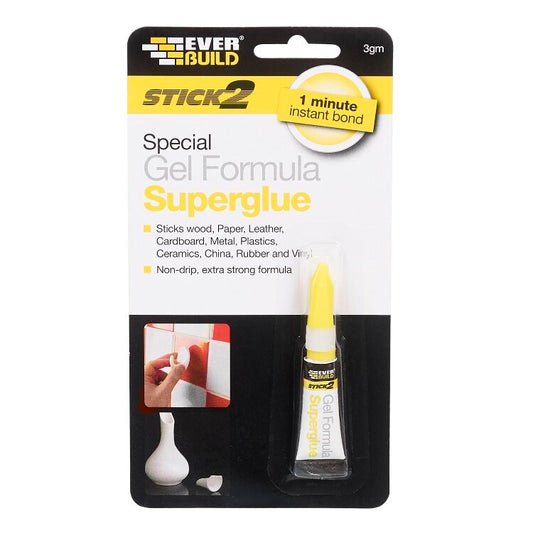 Stick2 Super Gel Glue