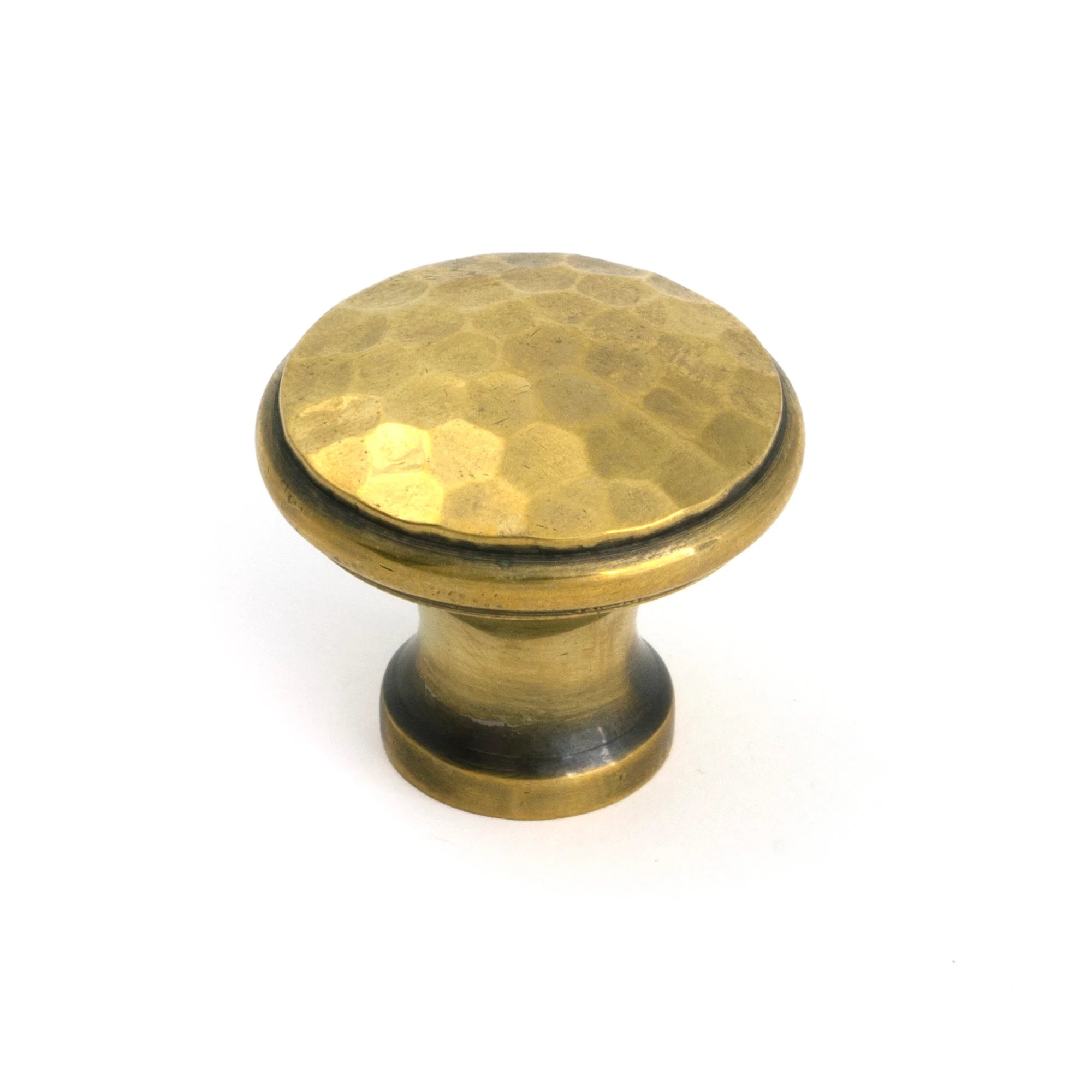 Hammered Cabinet Knob – G Grace & Son