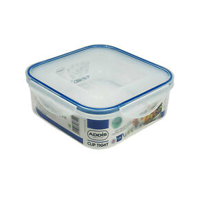 Cliptight 1.2L Square Food Storage