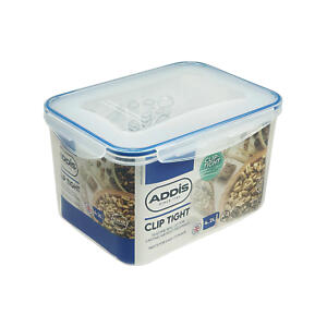 Cliptight 4.2L Rectangular Box