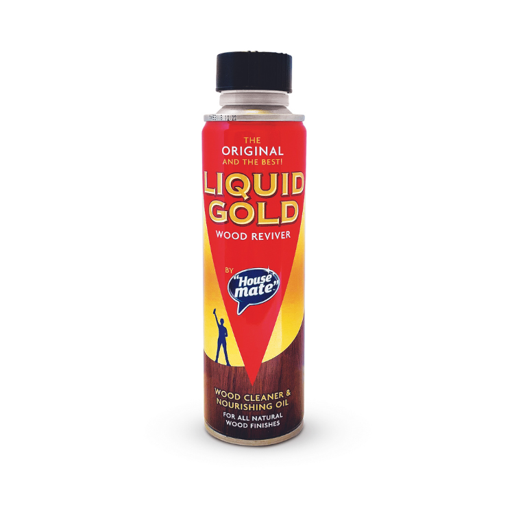 House Mate Liquid Gold Wood Reviver 250ml