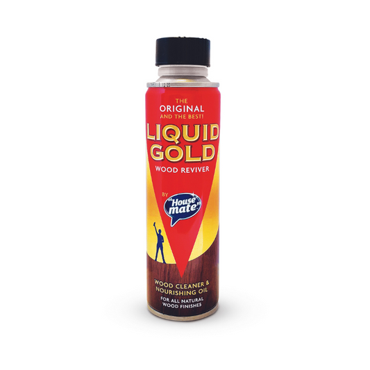 House Mate Liquid Gold Wood Reviver 250ml