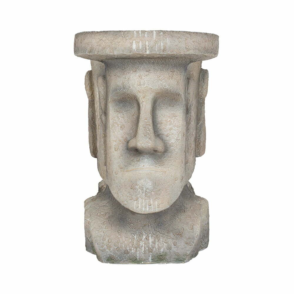 Easter Island Plant Stand