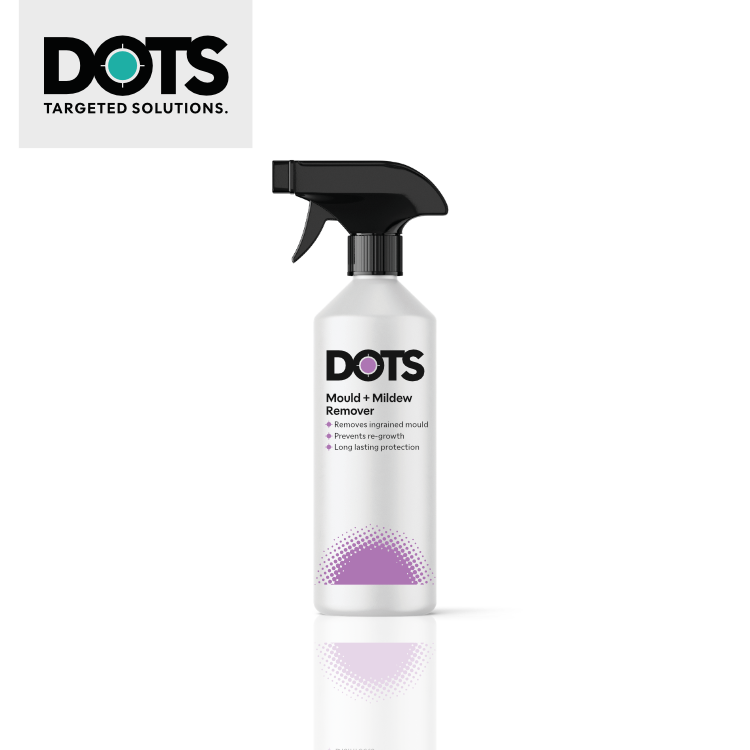 DOTS Mould & Mildew Remover Bleach Free Spray 500ml