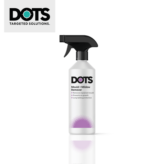 DOTS Mould & Mildew Remover Bleach Free Spray 500ml