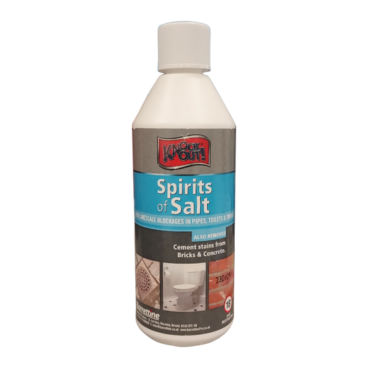 Spirits Of Salts