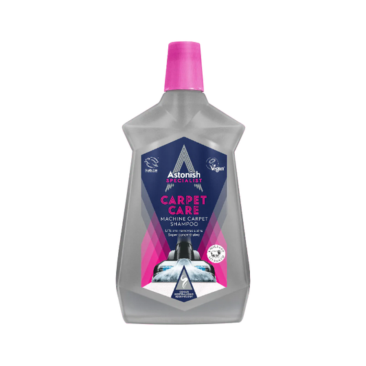 Astonish Premium Edition Vac Maxx Auto Machine Carpet Shampoo 1L
