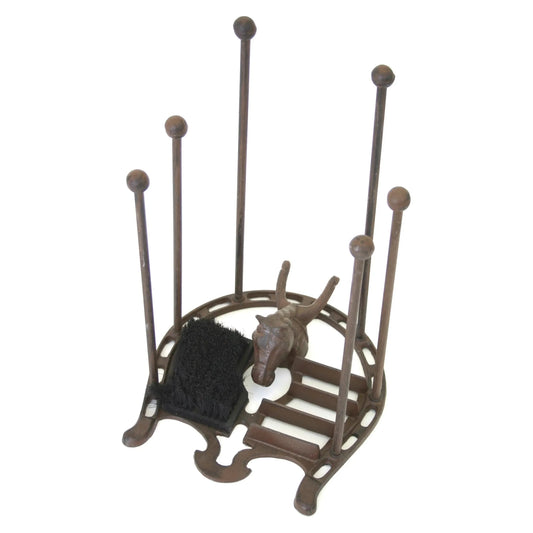 Horse Shoe Boot Scraper