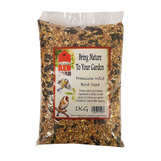 Red Barn Wild Bird Seed 1kg