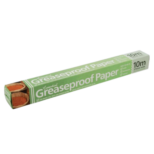 Essential Greaseproof Paper 380mm x 10m