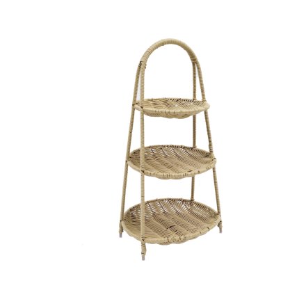 3 Tier Food/Storage Stand