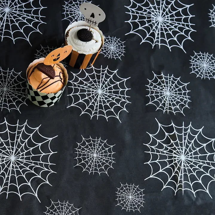Spider Web Tablecloth