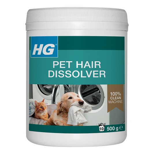 HG Hair Dissolver for Pet Hairs