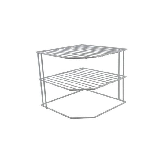 Plate Stand Corner 23x23cm