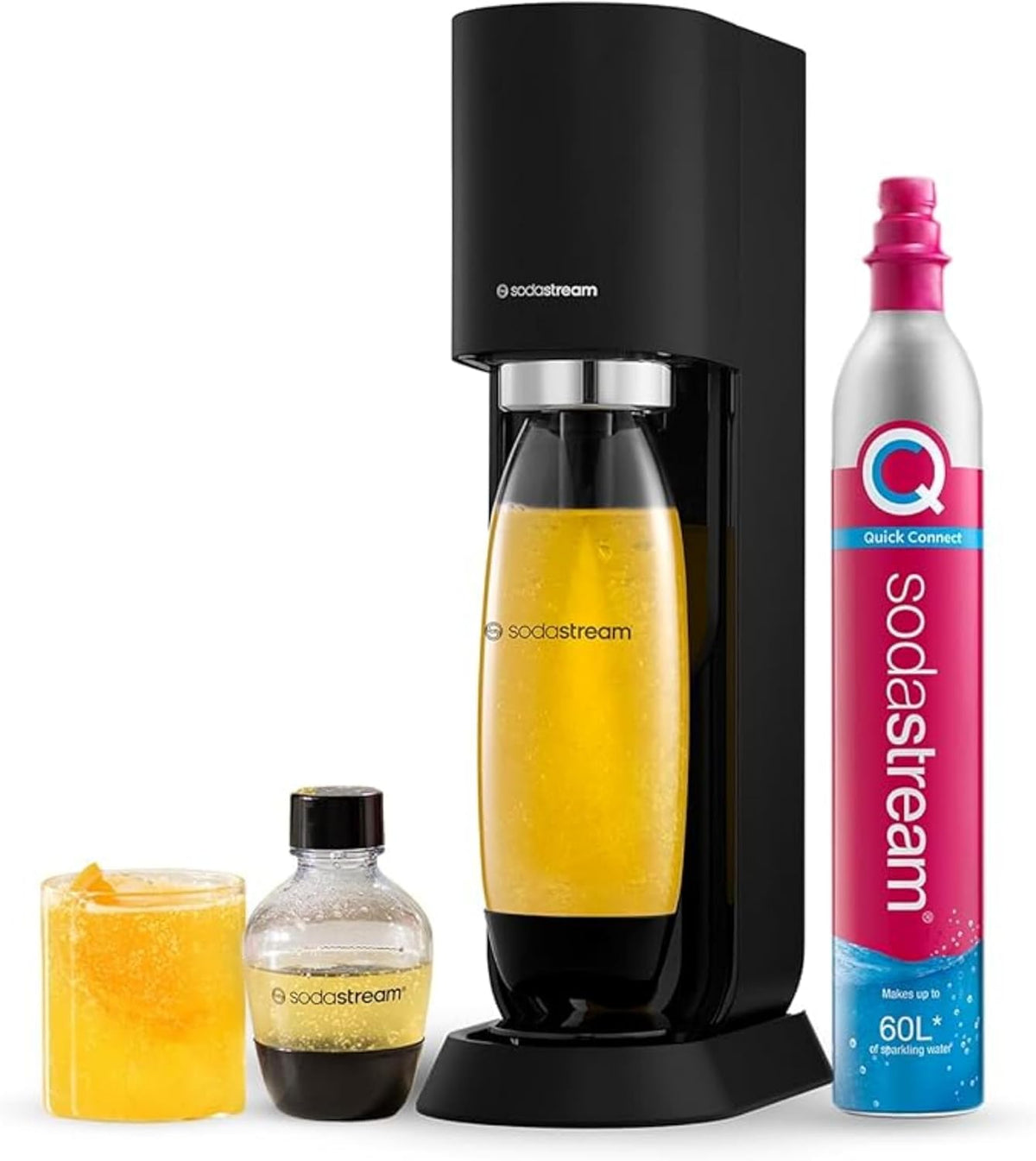 Sodastream MIX® Sparkling Water Maker