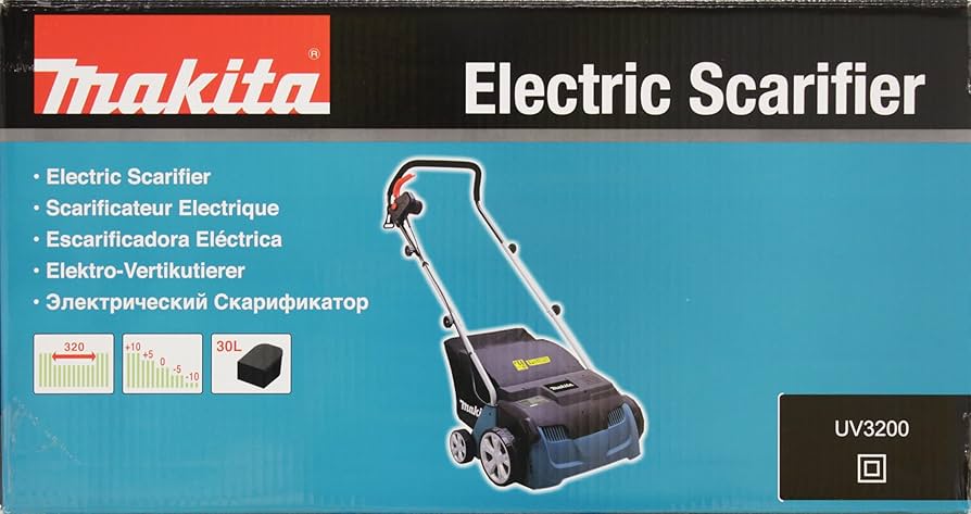 Makita Scarifier UV3200 Rental