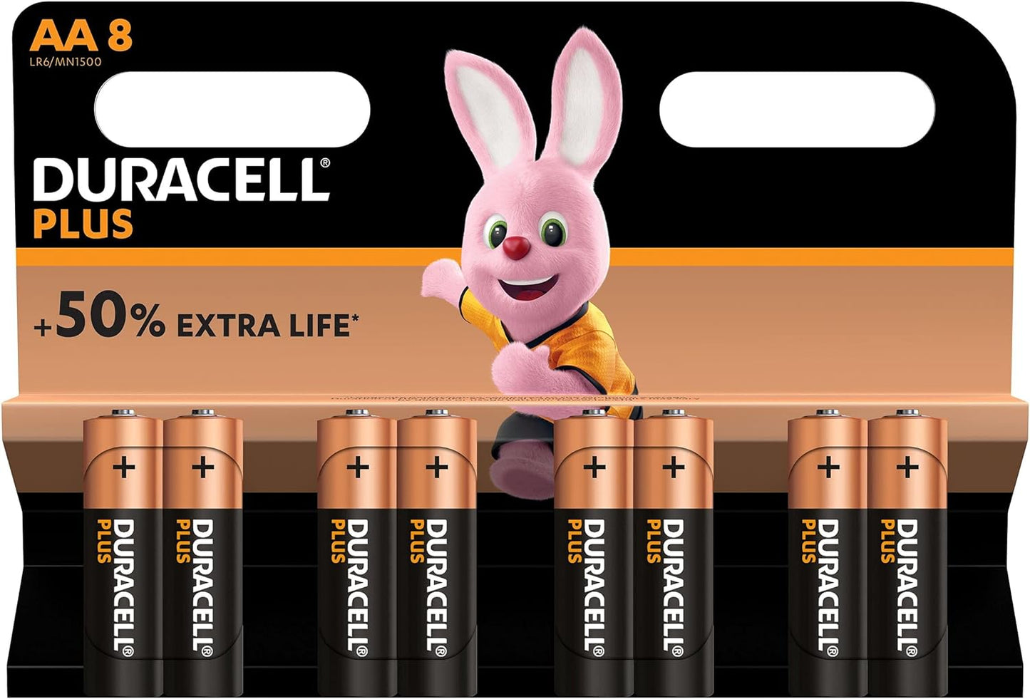AA Duracell Plus Battery