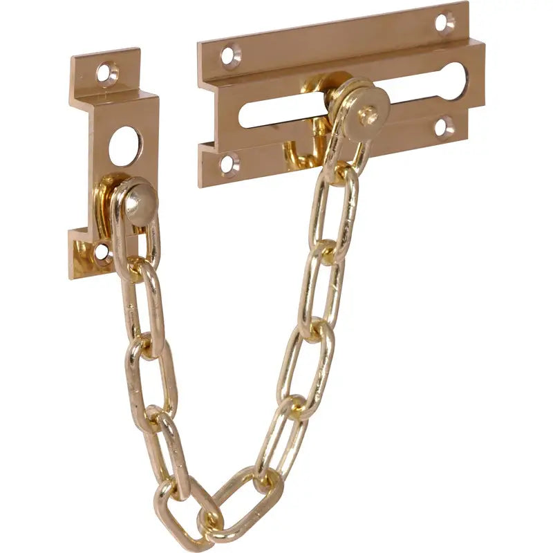 Brass Door Chain