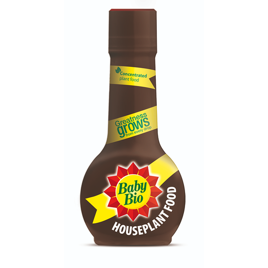 Baby Bio Houseplant Food 175ml