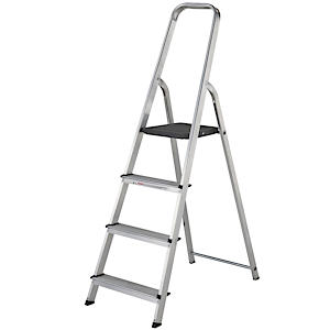 4 Tread Step Ladder