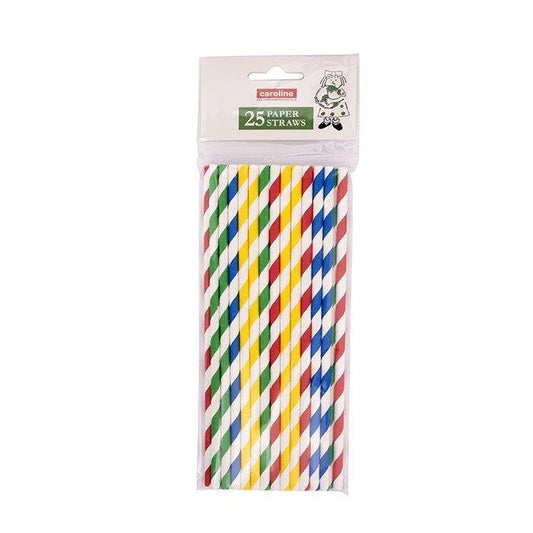 Paper Drinking Straws