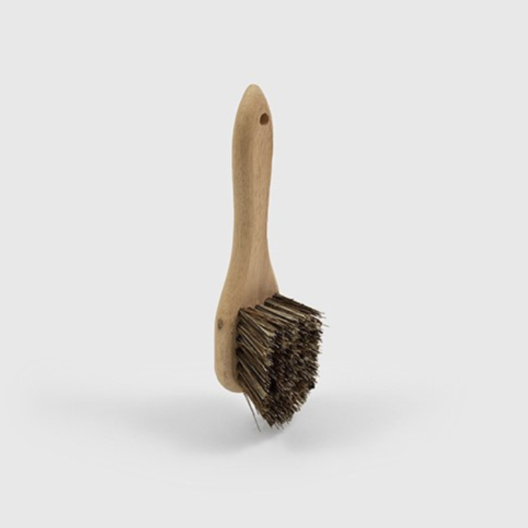 Wooden Sink Brush