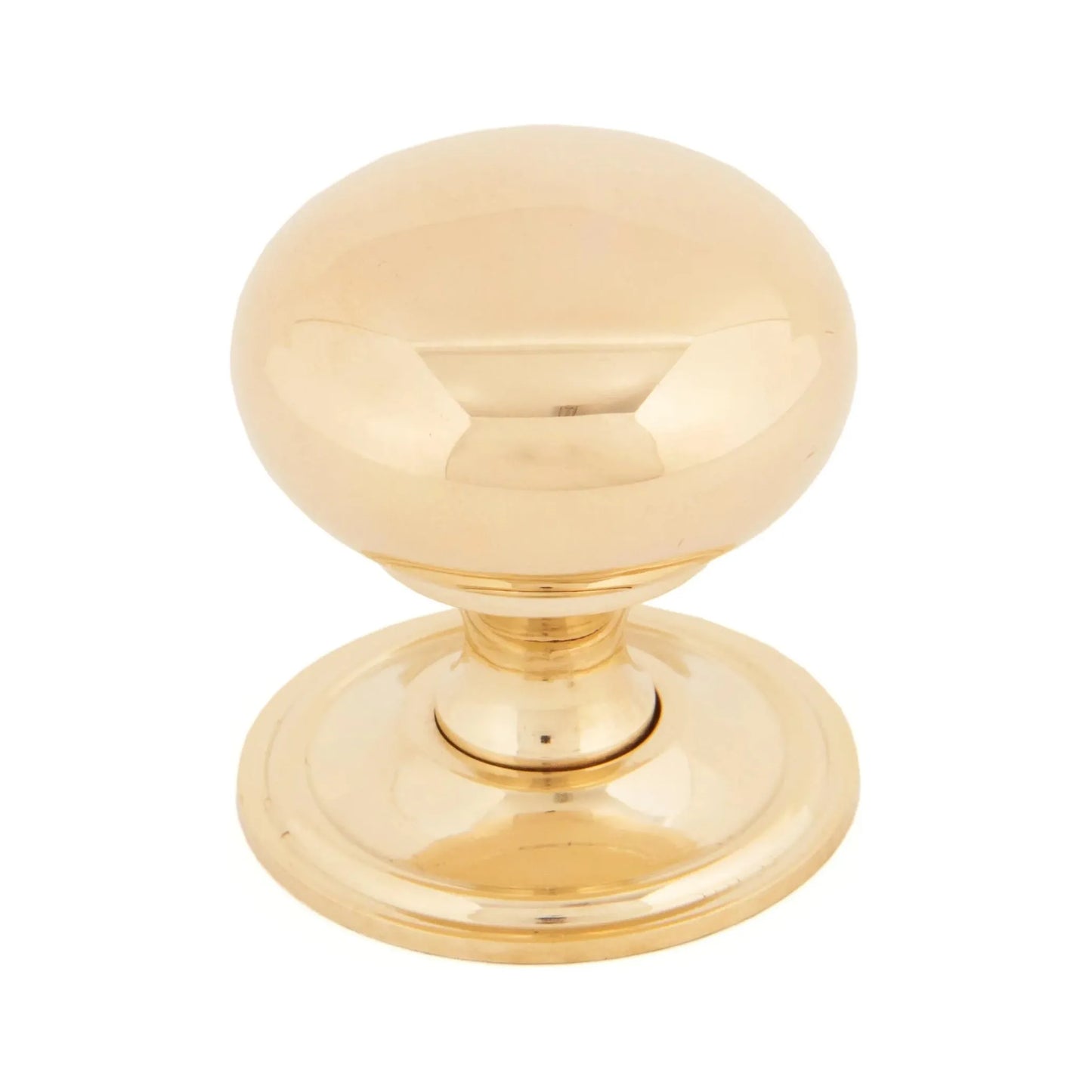 Mushroom Cabinet Knob 38mm
