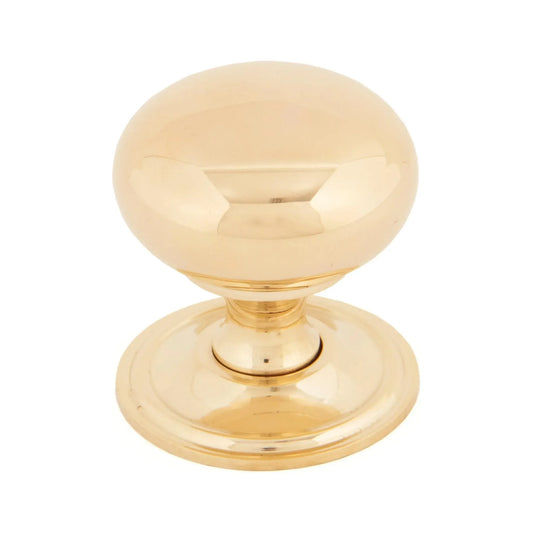 Mushroom Cabinet Knob 38mm