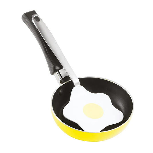 Mini Egg Pan and Spatula