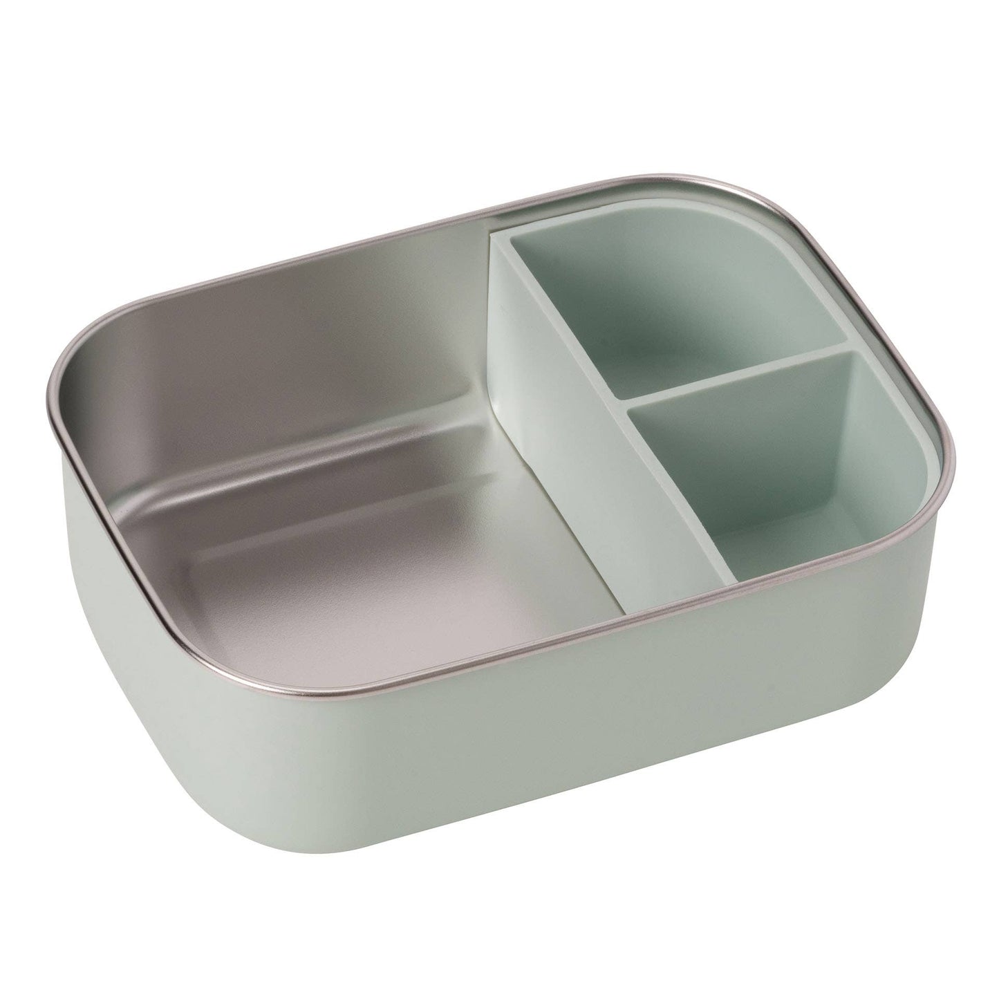 Little Lund Kids Stainless Steel Lunch Box: Dino