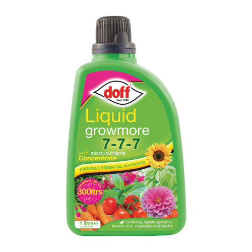 Doff - Liquid Growmore - 1 Litre