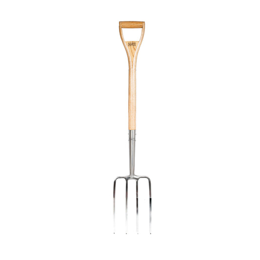 AMES Digging Fork Stainless Steel