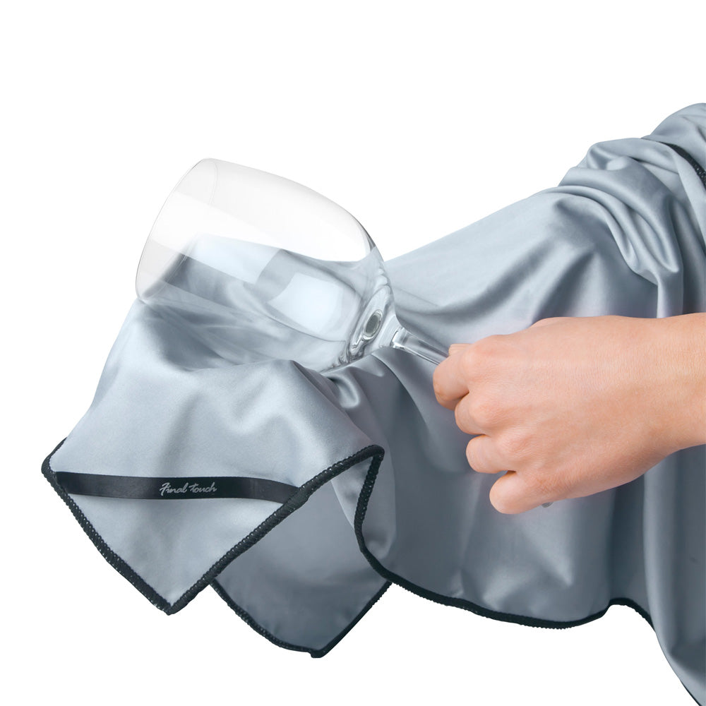 Final Touch Carded Polishing Cloth