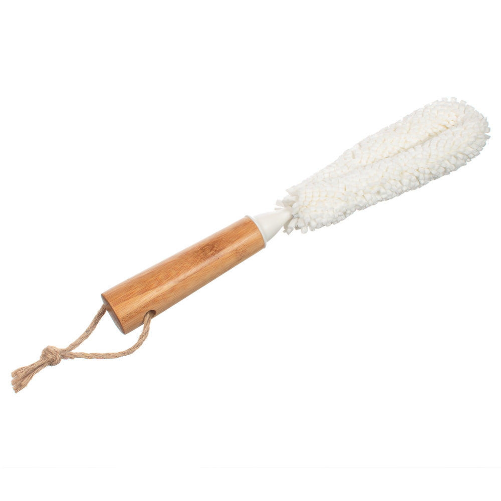 Vinology Foam Brush for Narrow Glasses